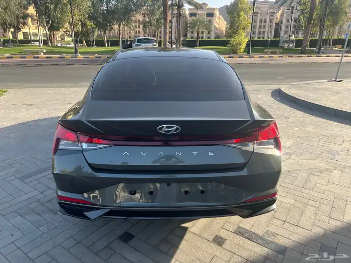 تم البيع هيونداي النترا افانتي 2021 مكينة 1.6 وارد كوريا 19