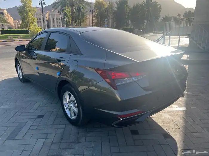 تم البيع هيونداي النترا افانتي 2021 مكينة 1.6 وارد كوريا 17