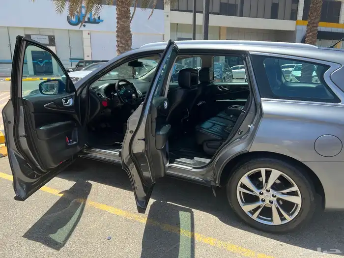 انفينيتي موديل 2015 فل كامل للبيع QX60 0