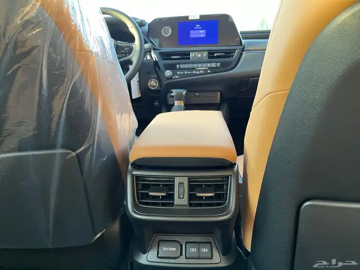 لكزس ES250 بنزين 2025 سعودى متاح اقساط وكاش 10