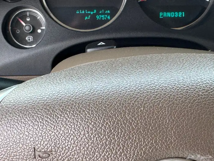 جمس يوكن 2007 XL ماشي 97 مالك واحد 16