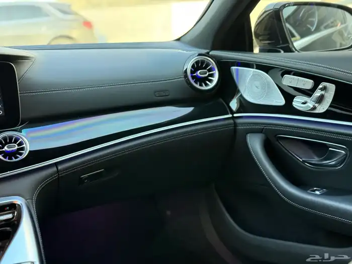 مرسيدس GT43 AMG 2020 وكالة وارد كوريا تم البيع 16