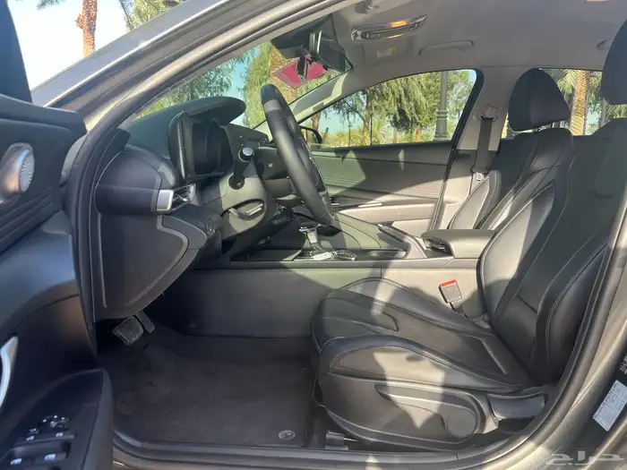 تم البيع هيونداي النترا افانتي 2021 مكينة 1.6 وارد كوريا 5