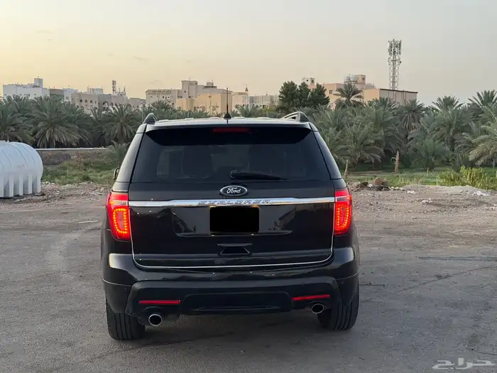 فورد اكسبلورر 2013 XLT 7