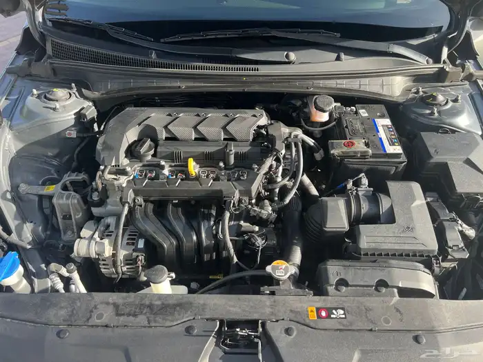 تم البيع هيونداي النترا افانتي 2021 مكينة 1.6 وارد كوريا 9