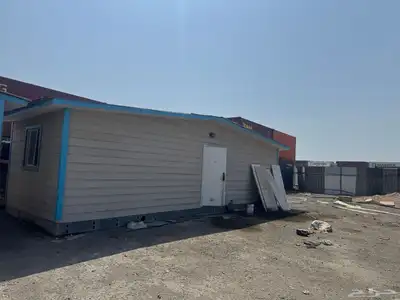 مصنع بركسات وكرفانات وبيوت جاهزه مستعمله متجدده وجديده 32