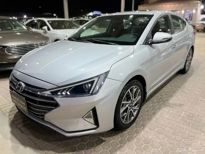 هيونداي النترا 2019 3