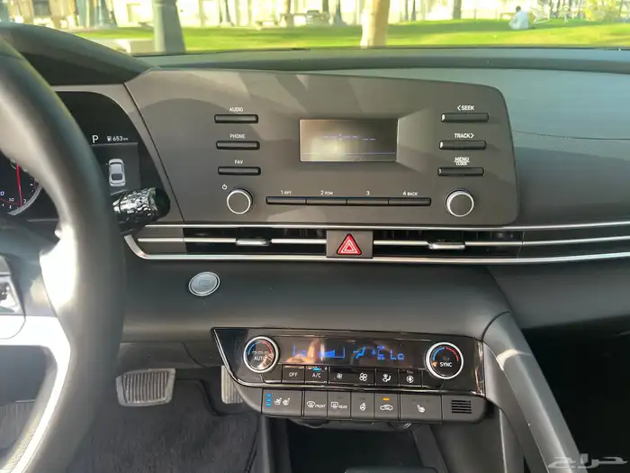 تم البيع هيونداي النترا افانتي 2021 مكينة 1.6 وارد كوريا 31