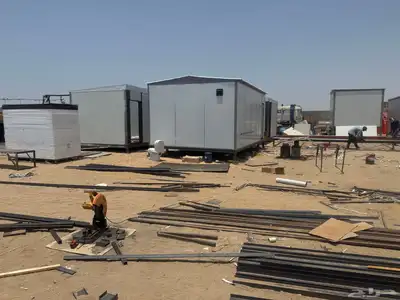 مصنع بركسات وكرفانات وبيوت جاهزه مستعمله متجدده وجديده 16