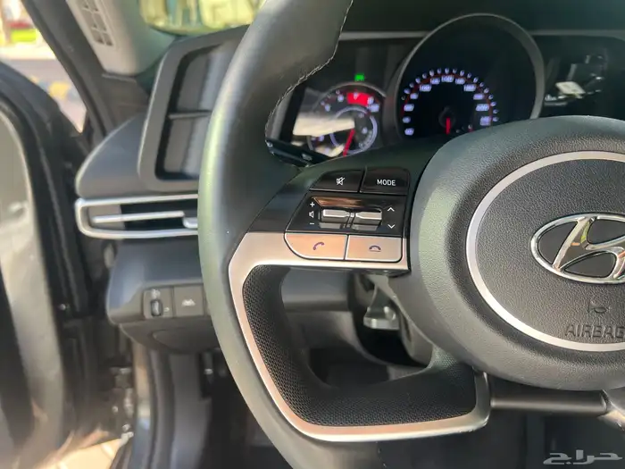 تم البيع هيونداي النترا افانتي 2021 مكينة 1.6 وارد كوريا 28