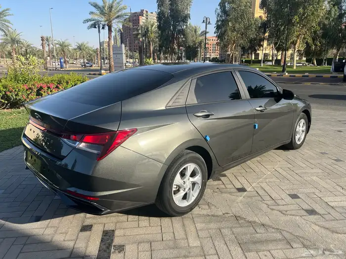 تم البيع هيونداي النترا افانتي 2021 مكينة 1.6 وارد كوريا 18