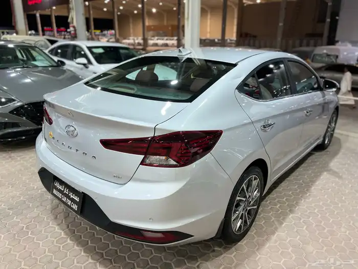 هيونداي النترا 2019 14