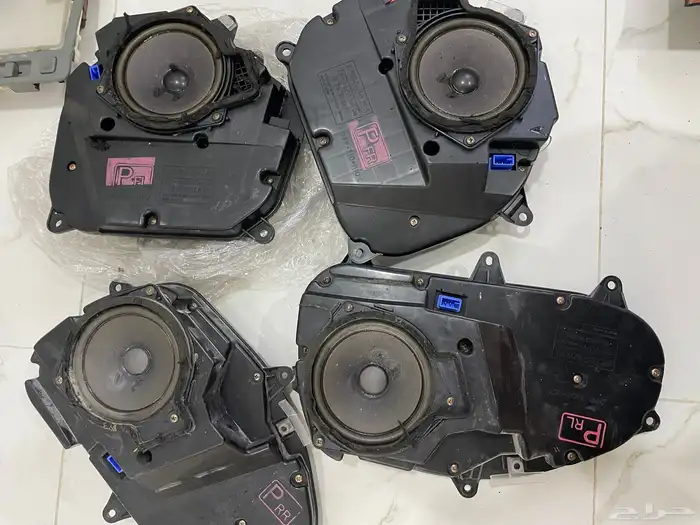 قطع واكسسورات لكسز 400 8