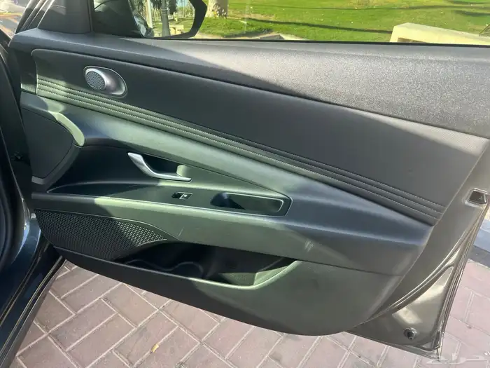 تم البيع هيونداي النترا افانتي 2021 مكينة 1.6 وارد كوريا 55