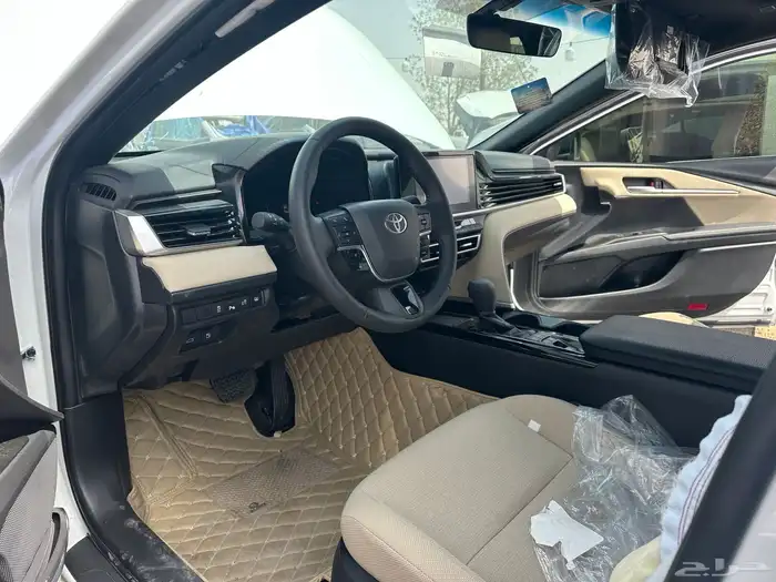 تشليح كامري قطع غيار من 2018 الى 2025 0