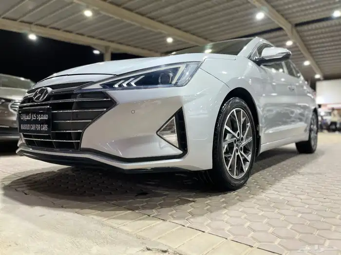 هيونداي النترا 2019 5