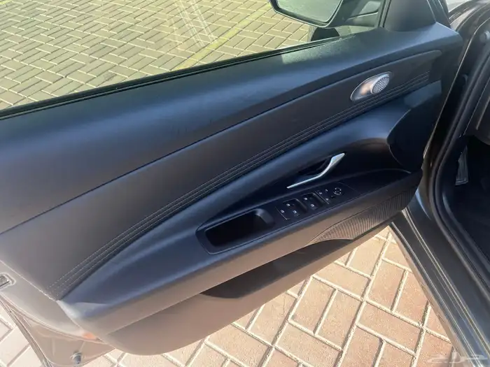 تم البيع هيونداي النترا افانتي 2021 مكينة 1.6 وارد كوريا 41