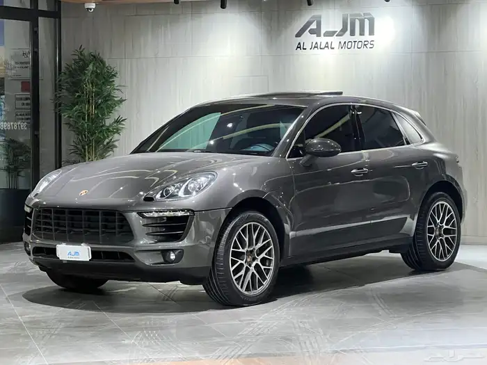 porsche macan s model 2015 for sale 6
