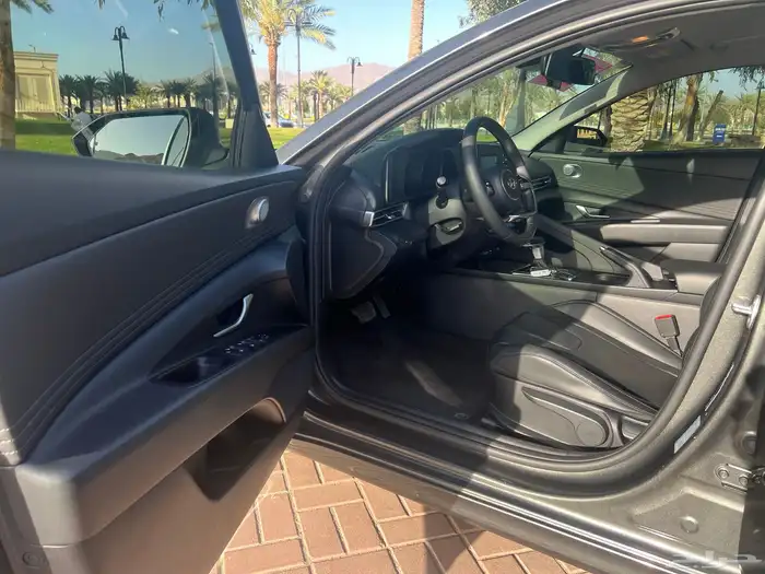 تم البيع هيونداي النترا افانتي 2021 مكينة 1.6 وارد كوريا 38