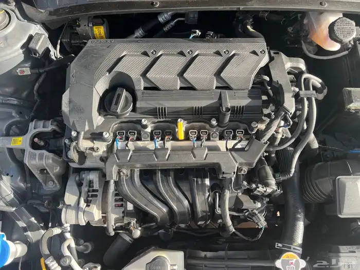 تم البيع هيونداي النترا افانتي 2021 مكينة 1.6 وارد كوريا 10