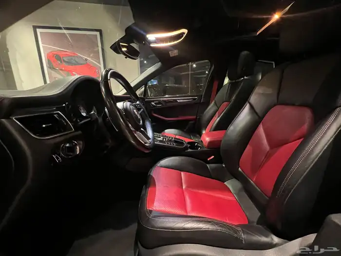 porsche macan s model 2015 for sale 8