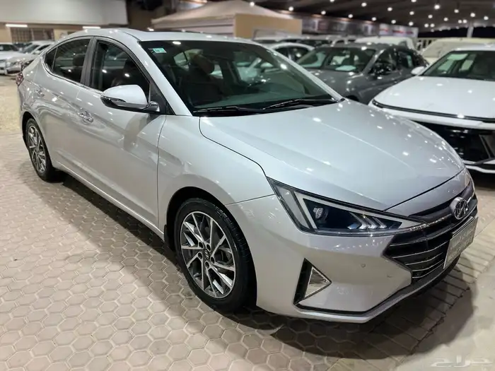 هيونداي النترا 2019 7
