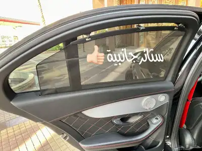 للبيع مرسيدس C63s موديل 2016 جفالي 36