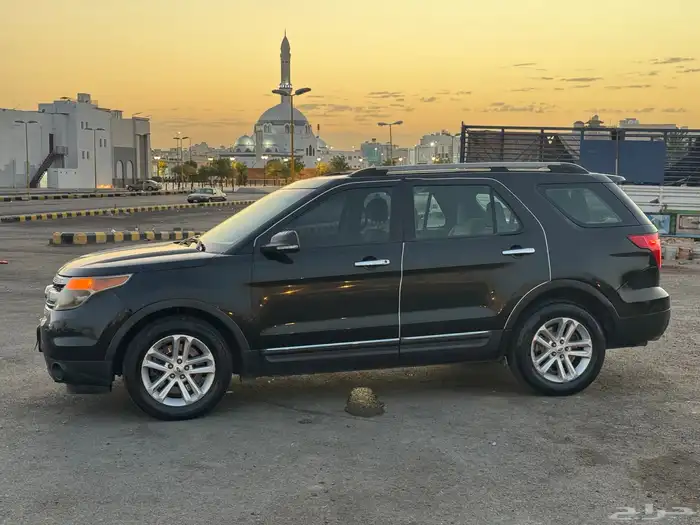 فورد اكسبلورر 2013 XLT 3