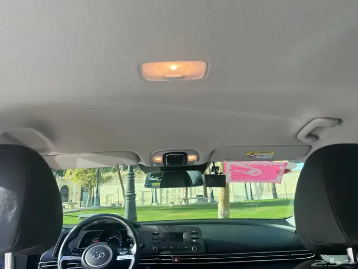 تم البيع هيونداي النترا افانتي 2021 مكينة 1.6 وارد كوريا 24