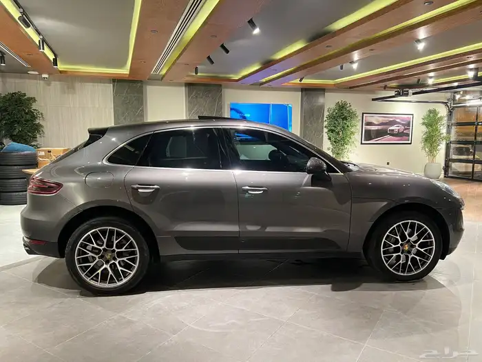 porsche macan s model 2015 for sale 5