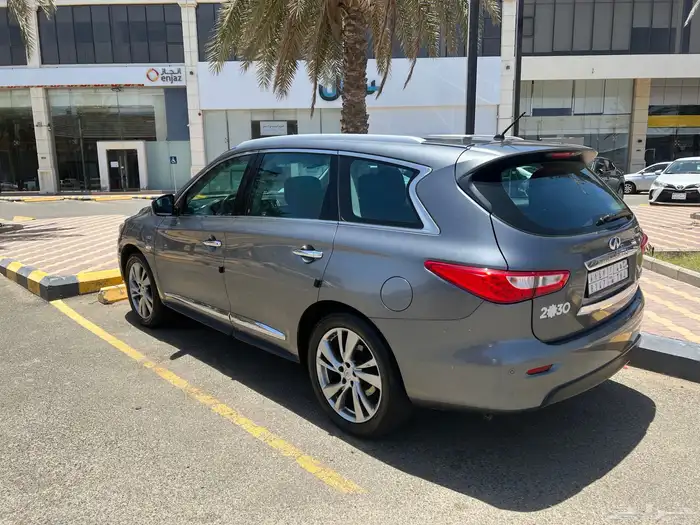 انفينيتي موديل 2015 فل كامل للبيع QX60 3