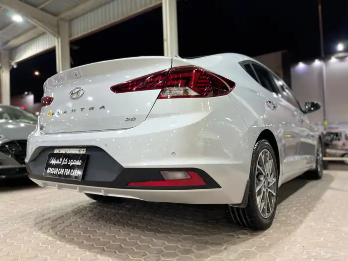 هيونداي النترا 2019 15