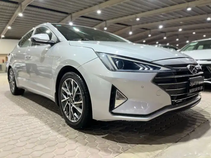 هيونداي النترا 2019 8