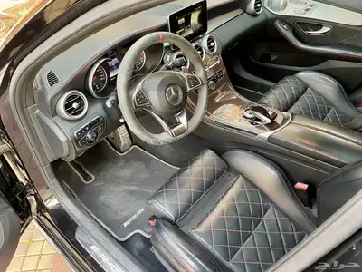للبيع مرسيدس C63s موديل 2016 جفالي 33