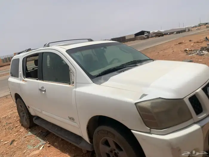 نيسان ارماد 0