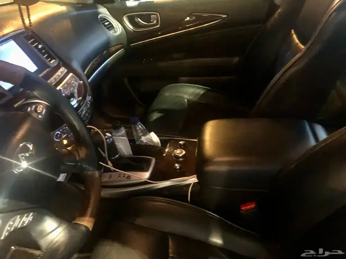 انفينيتي موديل 2015 فل كامل للبيع QX60 13