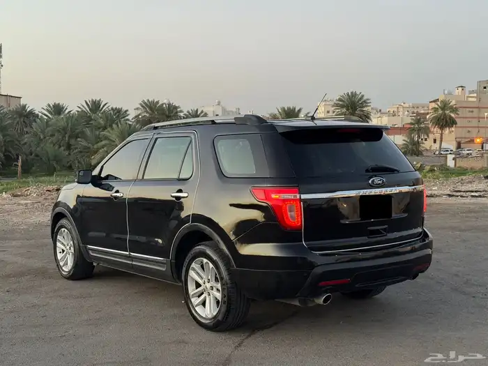 فورد اكسبلورر 2013 XLT 9