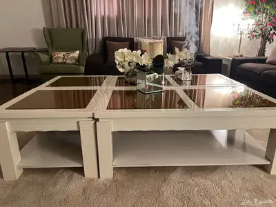طاولات تقديم 0