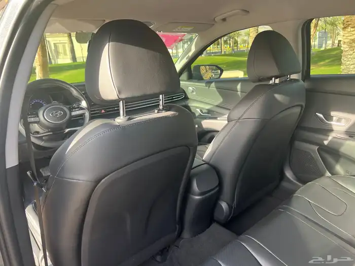 تم البيع هيونداي النترا افانتي 2021 مكينة 1.6 وارد كوريا 50