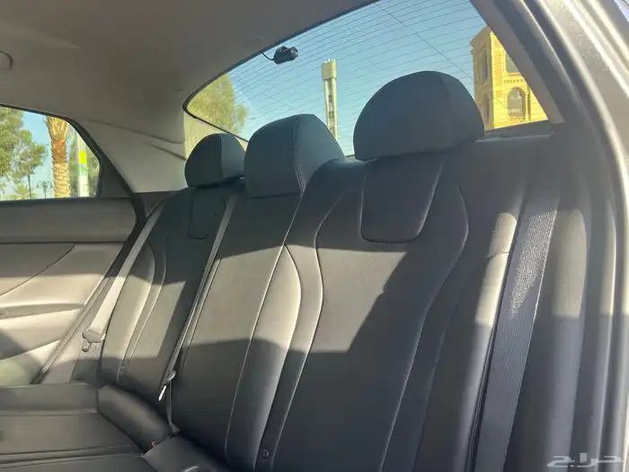 تم البيع هيونداي النترا افانتي 2021 مكينة 1.6 وارد كوريا 49