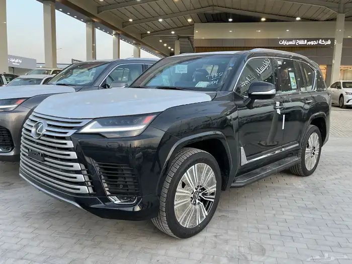 لكزس LX600. BB. 2025 سعودى 0