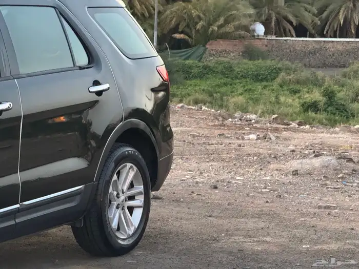 فورد اكسبلورر 2013 XLT 11