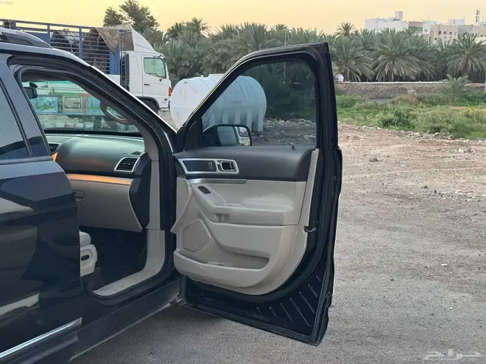 فورد اكسبلورر 2013 XLT 15