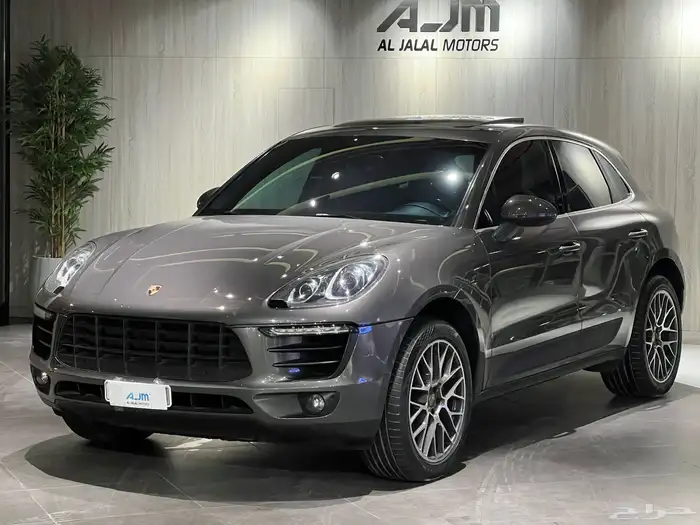 porsche macan s model 2015 for sale 2