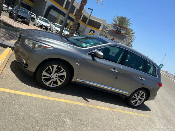 انفينيتي موديل 2015 فل كامل للبيع QX60 2
