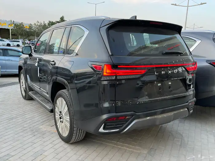 لكزس LX600. BB. 2025 سعودى 5