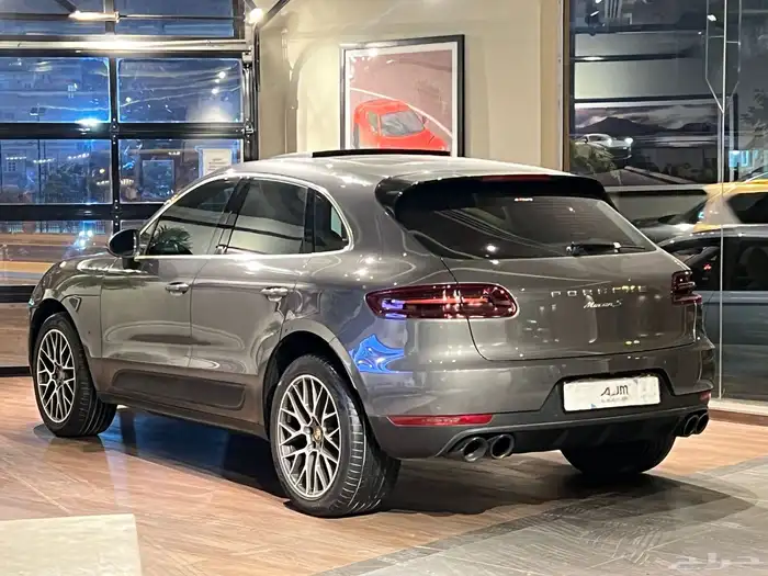 porsche macan s model 2015 for sale 3