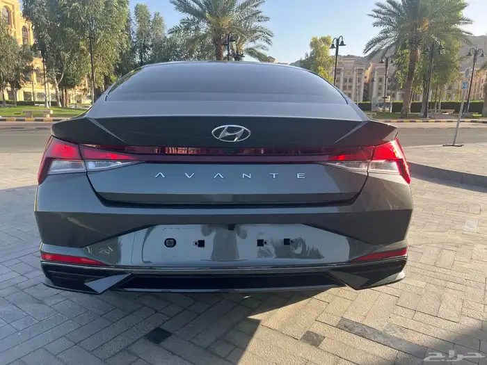 تم البيع هيونداي النترا افانتي 2021 مكينة 1.6 وارد كوريا 1