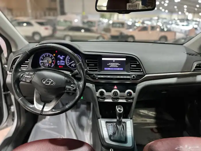 هيونداي النترا 2019 28
