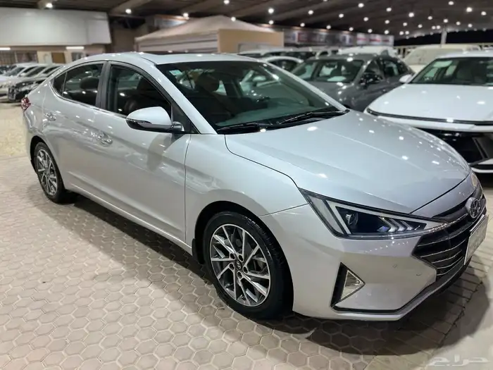 هيونداي النترا 2019 10